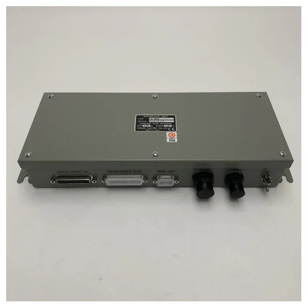 Must-Have Furuno IF-8000 Sonar Interface Unit for CH-250B & FCV-1200L