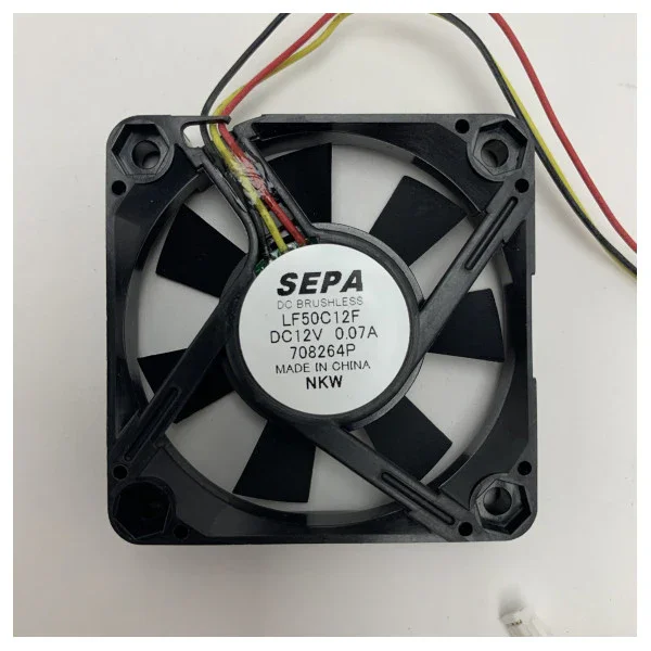 Furuno NavNet MFD Fan Motor 12V DC Brushless Cooling Fan LF50C12FFR02A Prix Choc
