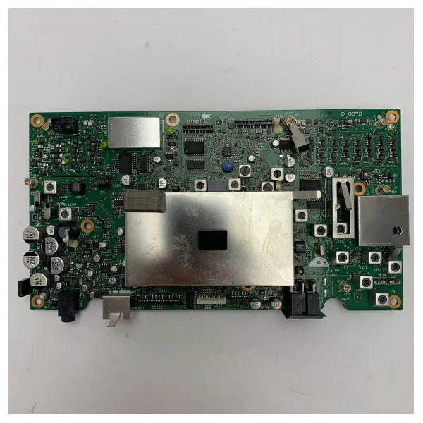Icom MF/HF Radio PCB M802 11 Main Board B-5722 Marine Communication PCB Offre Spéciale