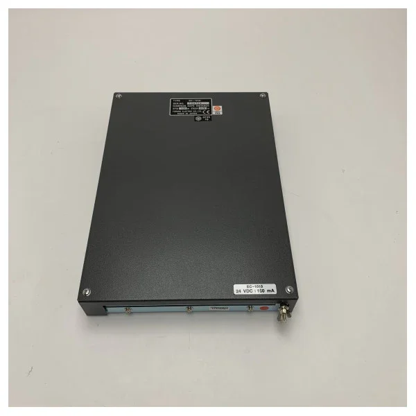 Certifié Furuno EC-1010 LAN Adapter for ECDIS Systems - Reliable Marine Network Connection
