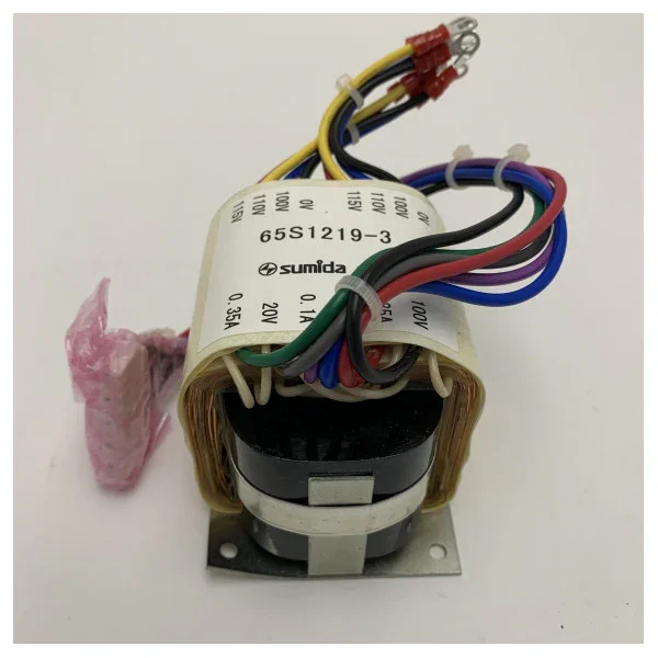 Nouvelle Collection Furuno Marine Transformer QW-R6789 for DS80 doppler - 65S1219 - 000-142-648
