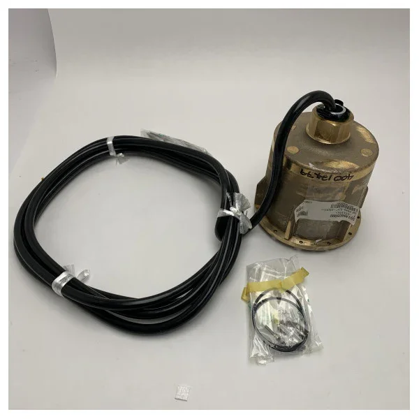 Furuno CH-500 Robust Marine Sonar Upper Dome Brass Housing - CH5048-52 Commander Maintenant