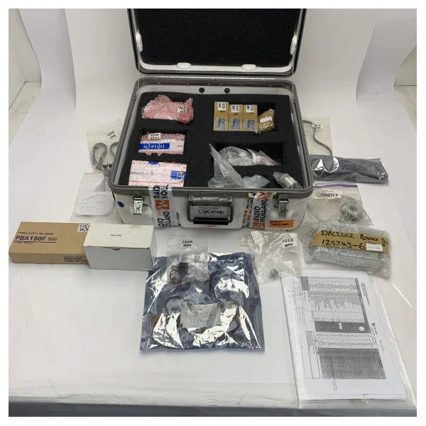 Pas Cher Cobham Seatel Marine Communication Spare Parts Kit - CSVCE040
