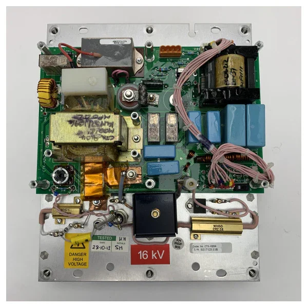 Commander Vite Kelvin Hughes MK6 Radar Electronic power supply control module CTX-A294
