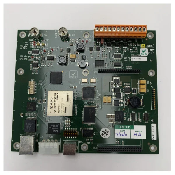 Offre Limitée Kelvin Hughes VDR Interface PCB for Marine Radar Systems FSD 208/223