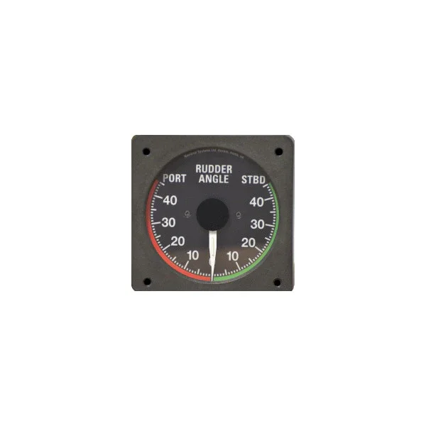 Prix Choc Navitron NT920 Marine Rudder Angle Indicator 45� system - NT920-RI