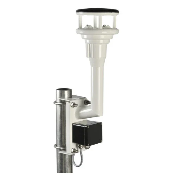 Seulement Aujourd'hui Ultrasonic Marine Wind Sensor OMC-116M Full Metal Durable Weatherproof Wind Meter