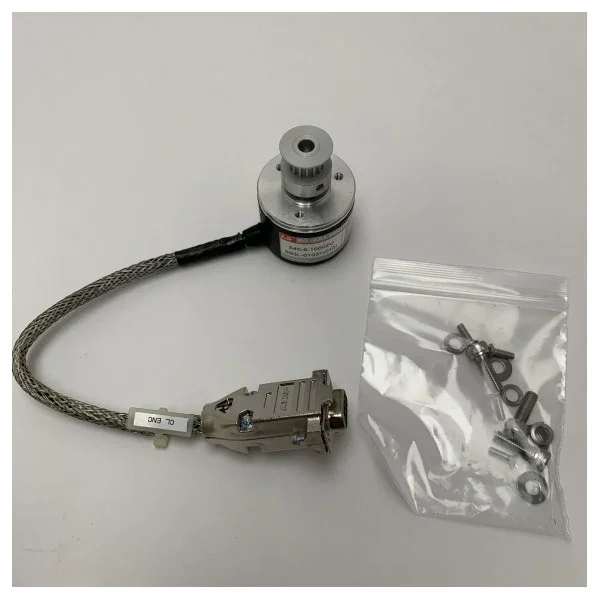 Affaire À Saisir Intellian VSAT CL Rotary Encoder V1-4020 Marine-Grade Satellite Communication System