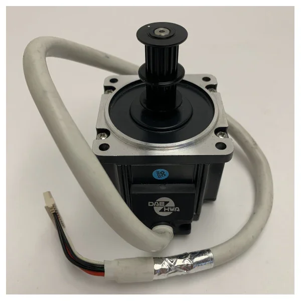 Intellian VSAT AZ Drive V110 Brushless DC Motor 36V 30W - V3-4001 Pas Cher