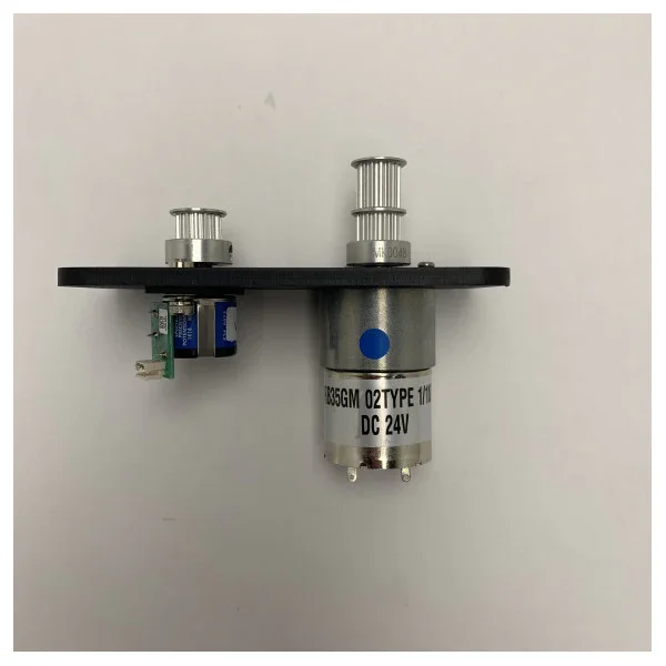 Intellian V3-4011 DC 24V Marine Pol Motor for Reliable Antenna Positioning Systems Satisfait Ou Remboursé