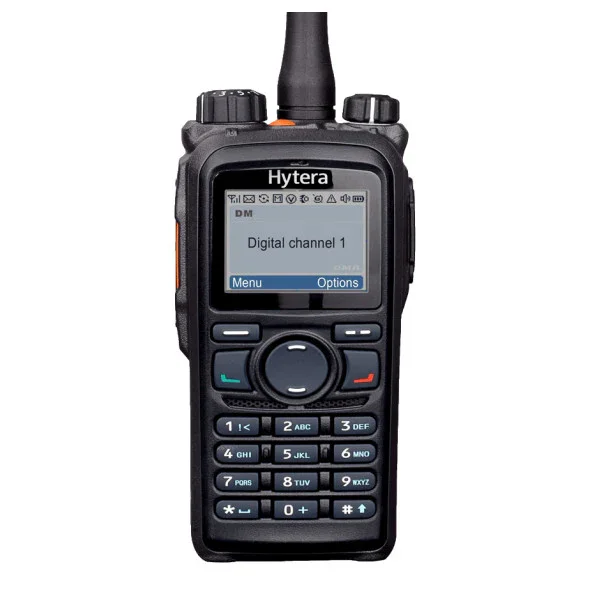 Hytera PD785G VHF Portable Marine Radio GPS two-way radio Meilleur Prix