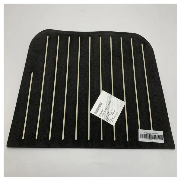 Quicksilver 675 Pilothouse Explorer black swim platform teak cover kit - 2307069 Promotion