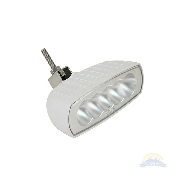 Scandvik Bracket Mount LED Spreader Light 12V white - 41440P Soldes