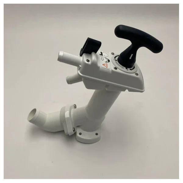 Jabsco 29040-3000 Toilet pump complete for Twist‘n Lock manual toilet Quantité Limitée