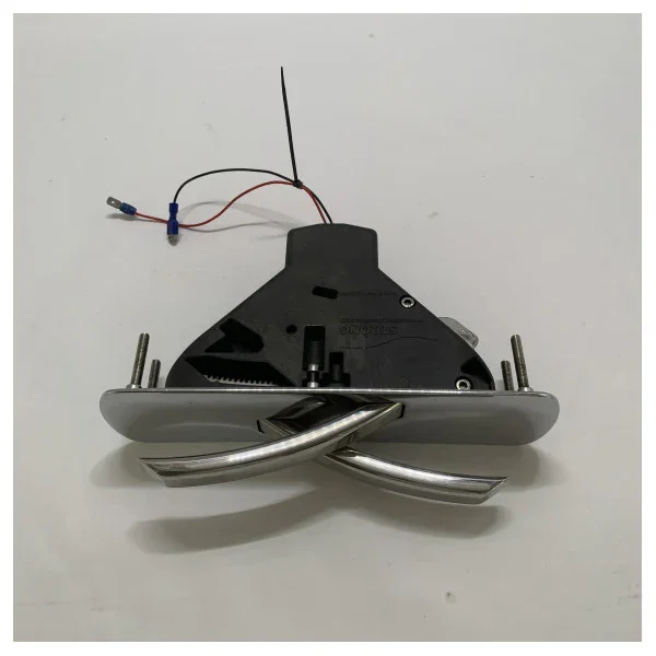 Vetus Maxwell Strong Marine Electric Autocleat 200 MM 12V - Automatic Mooring Cleat for Boats - SP4419 Nouveauté