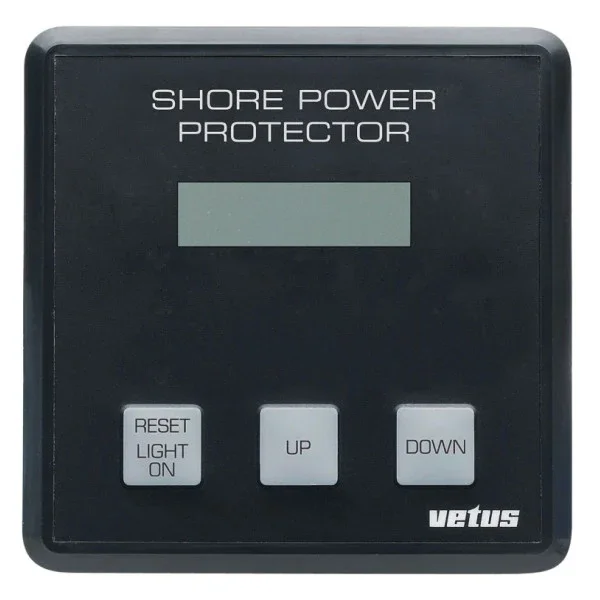 Usine Directe Vetus Shore Power Protector SPP230 - Reliable 230V Marine Shore Power Guard for Boats