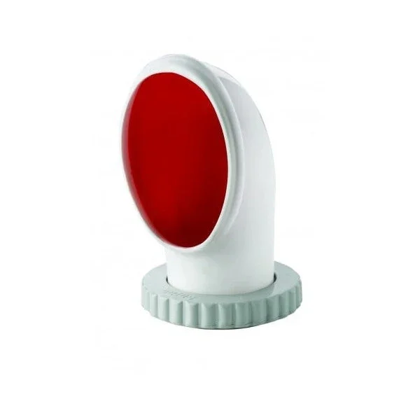 Réduction Vetus Silicone Marine Air Vent D 75mm 205 MM H - LIBEC