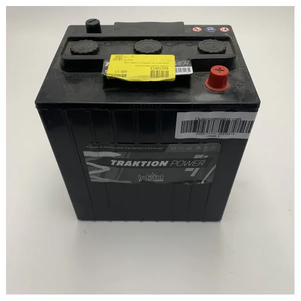 Haute Qualité Multibat 6V 240Ah Marine Deep Cycle Battery for Boats, Yachts & Maritime Applications