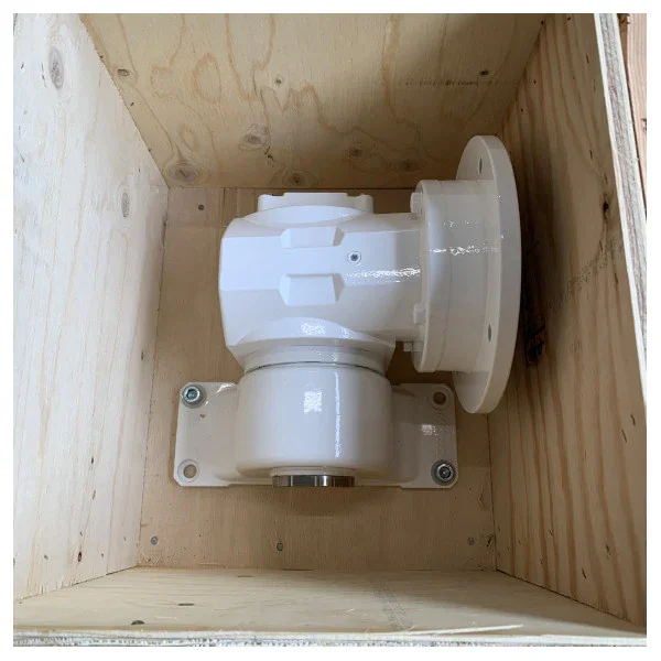 Sperry Marine Radar Gearbox Housing Assembly for Three Phase Motor - T65830645-5 Achetez Aujourd'hui