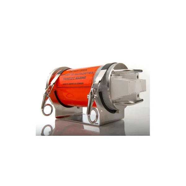 Marine VDR Data Capsule DM100 - 32GB Voyage Data Recorder for Ships Authentique