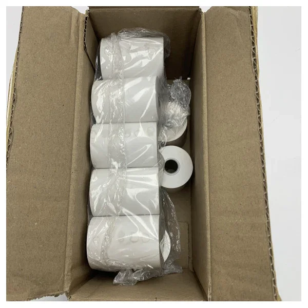 Navtex Recording Paper Rolls voor Maritieme Communicatieapparatuur - 12-Pack Hoogwaardige Vervangingen Promotion