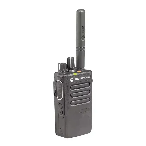 Authentique Motorola DP3441 UHF Handheld Two-Way Radio for Maritime and Professional Use - MDH69RDC9KA2AN
