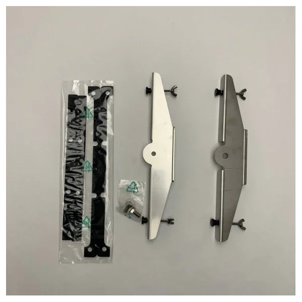 Furuno X-Band Radar Flush Mount Kit for FR-8065, FR-8125, FR-8255 - OP03-228 Top Vente