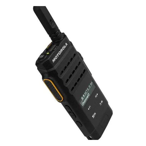 Motorola SL2600 UHF Two Way Digital Radio - MDH88YCD9SA2AN Offre Exclusive