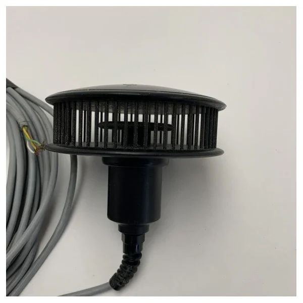 Vente Directe Campbell MMW 005 Marine Solid State Wind Sensor Black