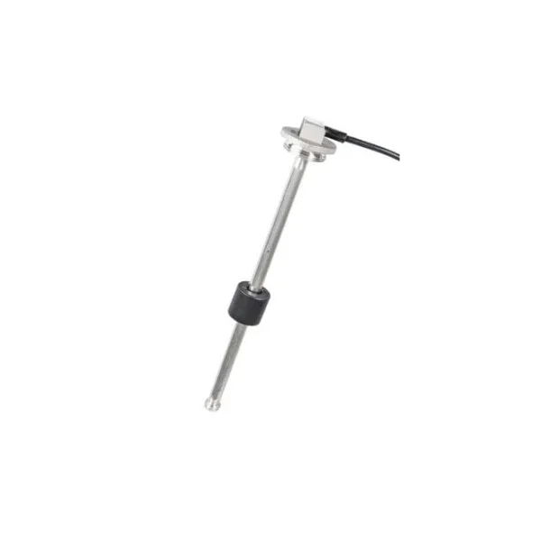 Wema S3-200 200 mm roestvrijstalen niveausensor 0 - 190 ohm Super Prix