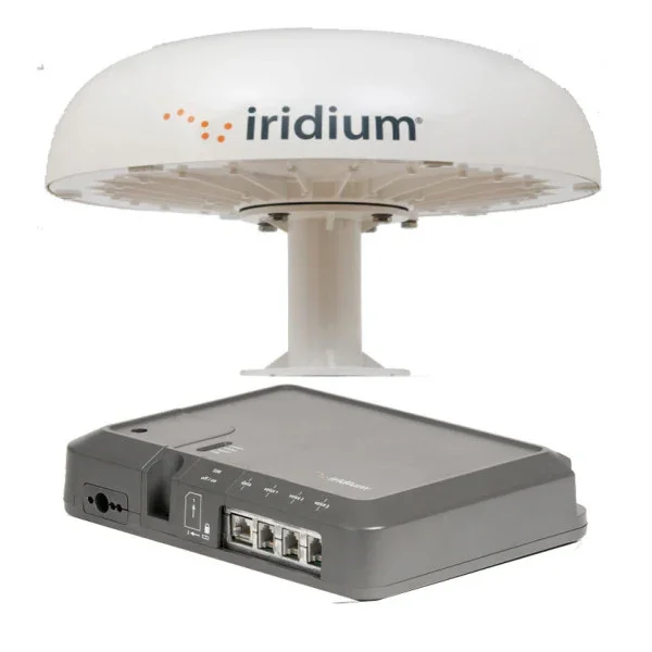 Iridium Pilot omnidirectional satellite antenna communication system Achetez Aujourd'hui
