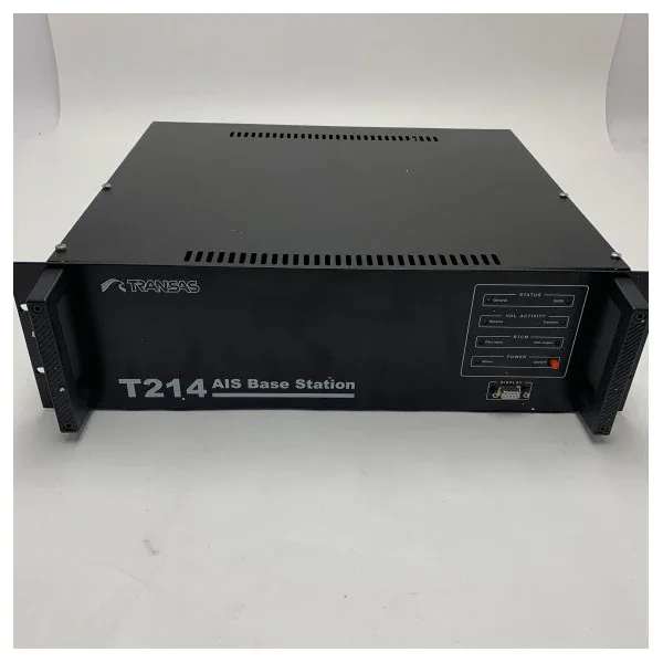 Transas Wärtsilä T214 AIS Base Station with GPS Commander Maintenant