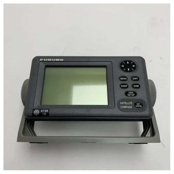 Certifié Furuno Satellite Compass Monitor SC-50 SC-502-E