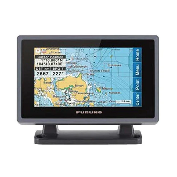 Furuno GPS WAAS Plotter GP25 MW15 Marine Navigation System for Reliable Route Planning Paiement Sécurisé