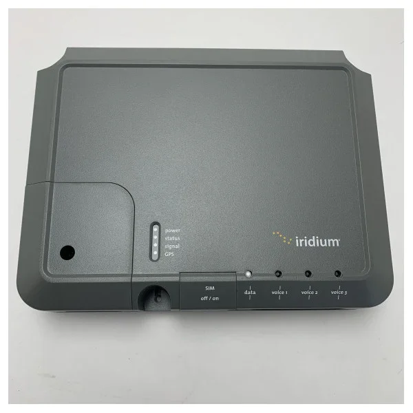 Vente Flash Iridium Below Deck Unit Satellite Communication System for Reliable Onboard Connectivity - BBDE1204