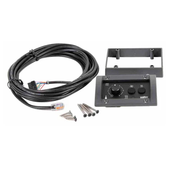 Remise Wallas DT-series heater controller panel type 361062