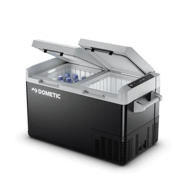 Marque Dometic CFF70 Dual Zone Compressor Cooling Box Freezer 12/24/230V