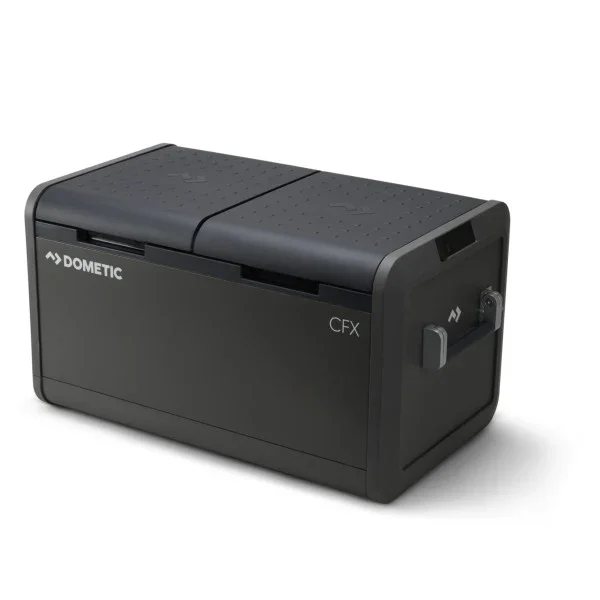 Bon Marché Dometic CFX5 75DZ Portable Compressor Cooler 75L - Dual Zone Fridge Freezer for Outdoor and Marine Use