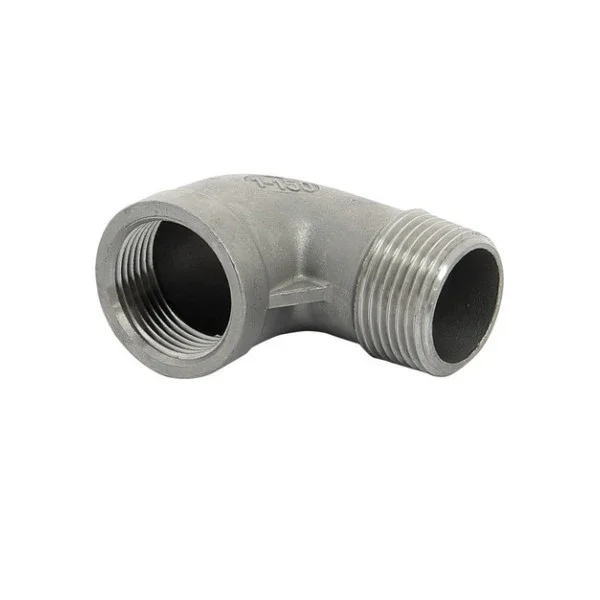 Prix Réduit Vetus QS050107 90 degree stainless steel connection bent 1 1/4 inch