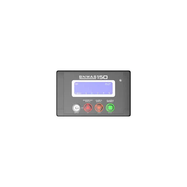 AMI BNWAS 150 Bridge Navigational Watch Alarm System X-150D Nouvel Arrivage