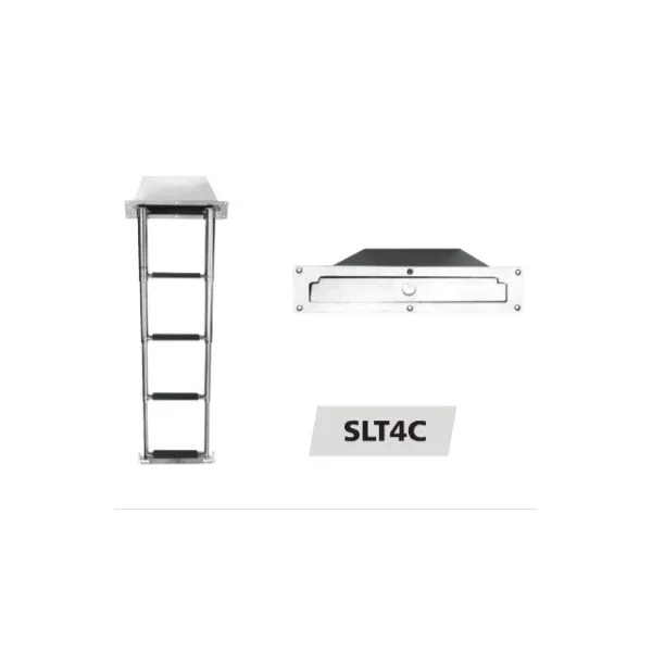 Acheter Direct Vetus SLT4C telescopic in box bathing ladder extendable