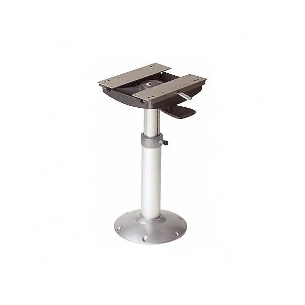 Promotion Vetus BASE3470 adjustable aluminum seat support pedestal 35 to 70 cm