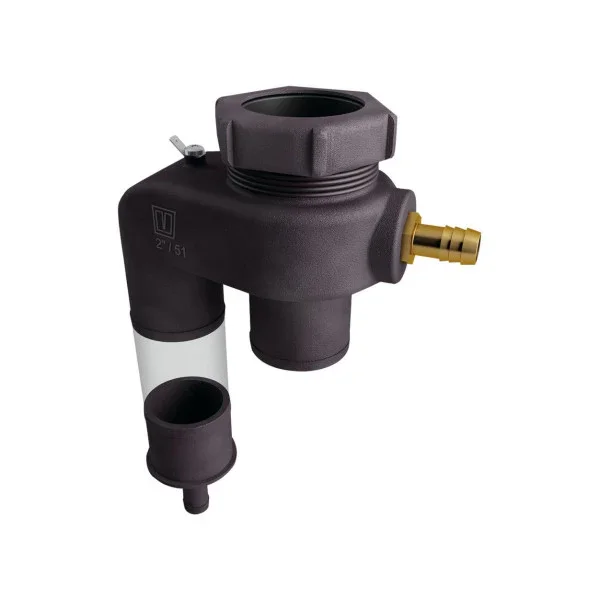 Offre Du Jour Vetus Fuel Splash-Stop Device FSA3816 D38 mm
