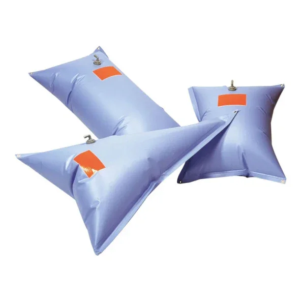 Vetus 100L flexible triangle water tank inflatable and deflatable - TANKW1003 Commande En Gros
