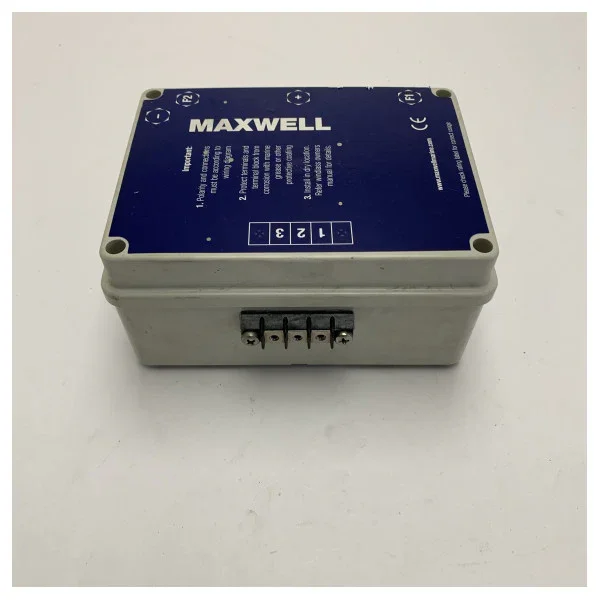 Maxwell P19045 reversed windlass solenoid 12V dual directional - P19045 Vente Flash