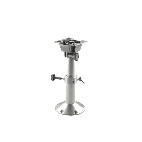 Vetus adjustable aluminium pilot seat support 35 - 47 cm - PCM3547 Populaire