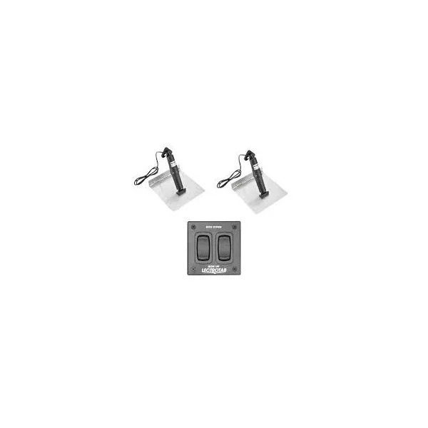 Réduction Lectrotab Electric Boat Trim Tab System KAF12X18
