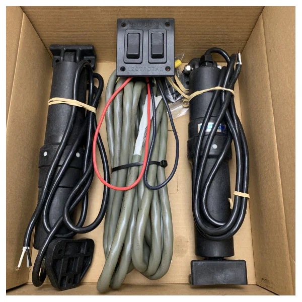 Lectrotab KAF9X18 Elektrisch Trim Tab Systeem voor Botten Meilleur Prix