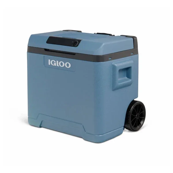 Livraison Express Igloo Thermoelectric Cooler 42L - Portable Electric Cool Box - 230V/12V - 9620013371