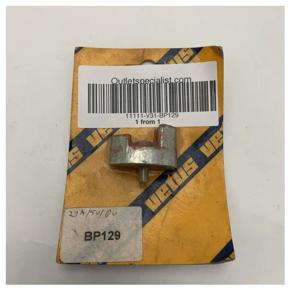 Prix Bas Vetus BP129 spare parts anode kit for bowthrusters - BP129 - SET153